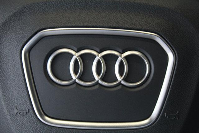 new 2025 Audi Q5 car, priced at $56,488