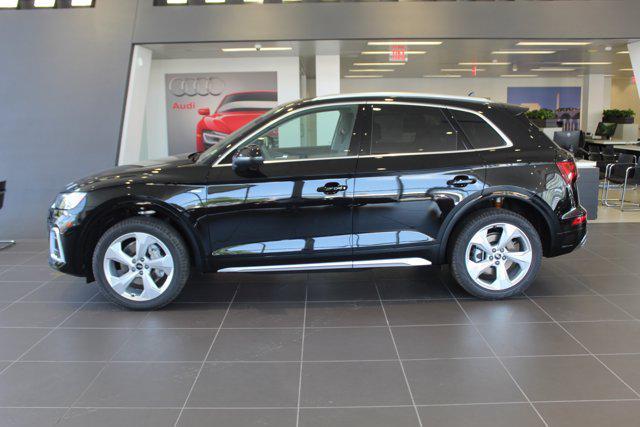 new 2024 Audi Q5 car, priced at $48,888