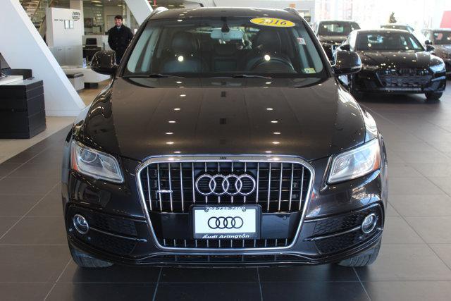 used 2016 Audi Q5 car, priced at $17,196