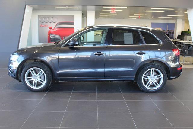 used 2016 Audi Q5 car, priced at $17,196