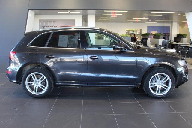 used 2016 Audi Q5 car, priced at $17,196