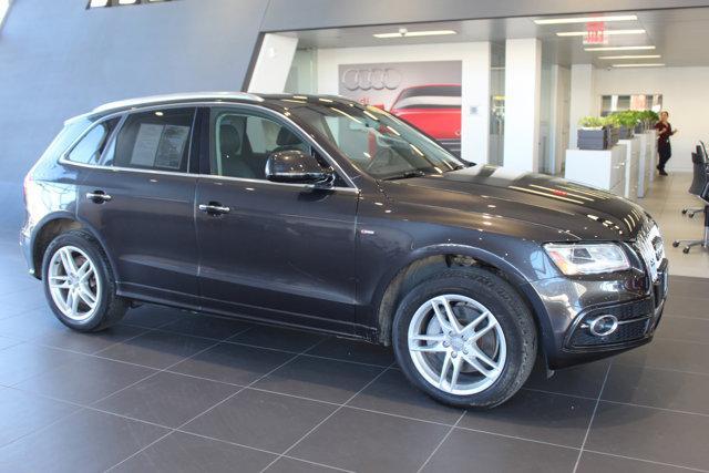 used 2016 Audi Q5 car, priced at $17,196