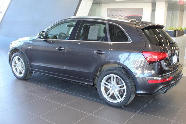 used 2016 Audi Q5 car, priced at $17,196