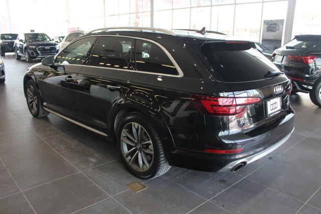 used 2018 Audi A4 allroad car, priced at $21,750