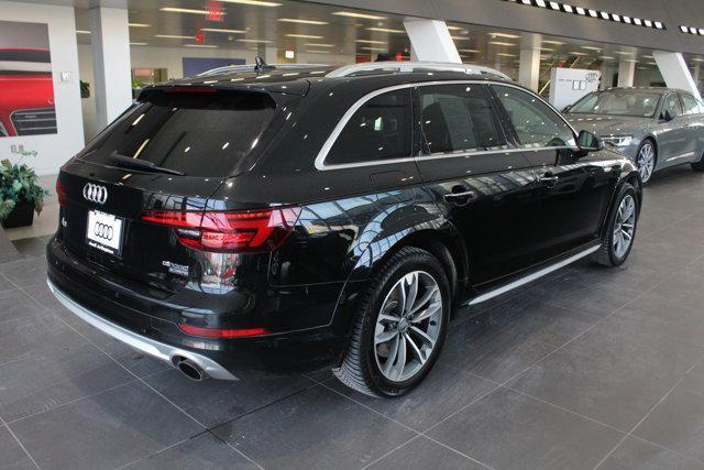 used 2018 Audi A4 allroad car, priced at $21,750