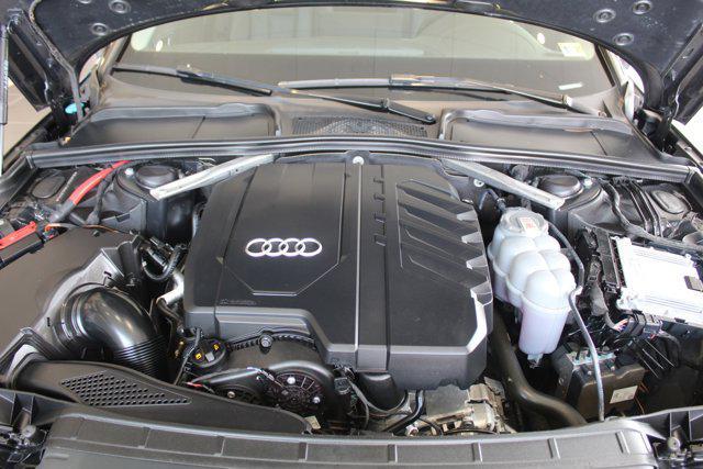 used 2021 Audi A4 car, priced at $23,500