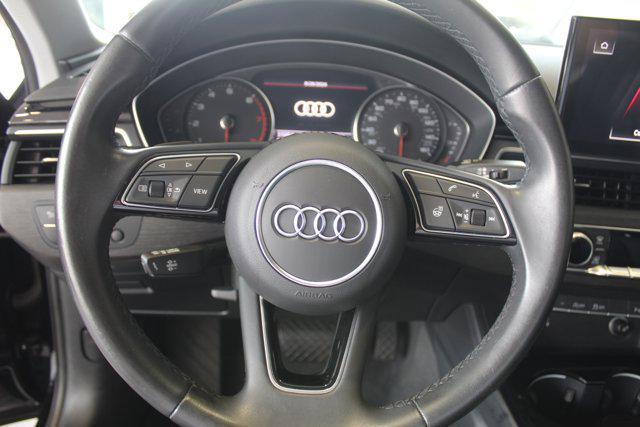 used 2021 Audi A4 car, priced at $23,500