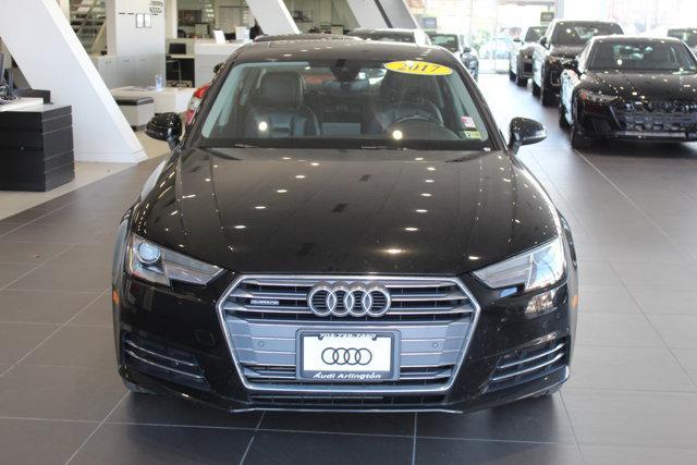 used 2017 Audi A4 car, priced at $16,995