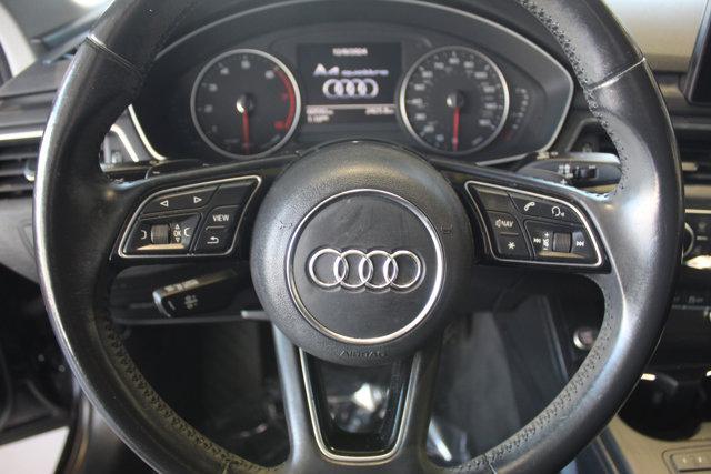 used 2017 Audi A4 car, priced at $16,995