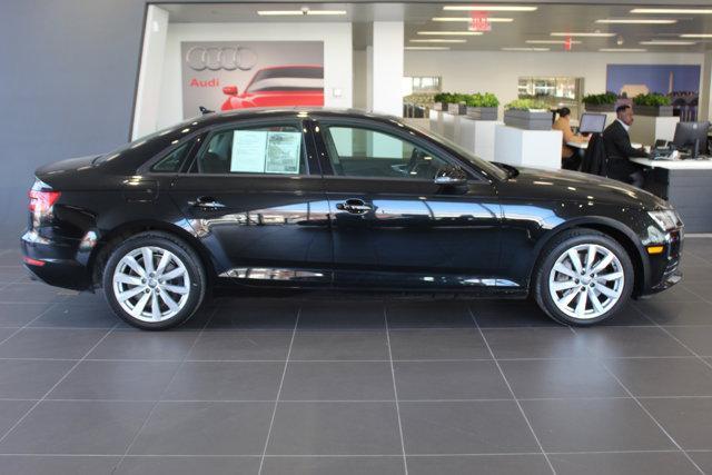 used 2017 Audi A4 car, priced at $16,995