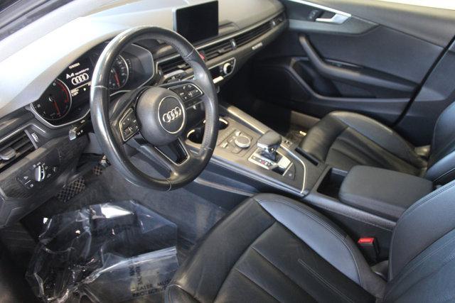 used 2017 Audi A4 car, priced at $16,995