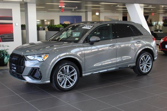 used 2024 Audi Q3 car, priced at $40,812