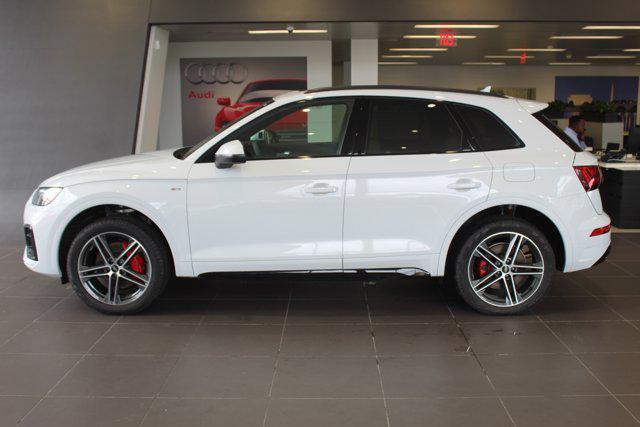 new 2024 Audi Q5 car, priced at $58,988