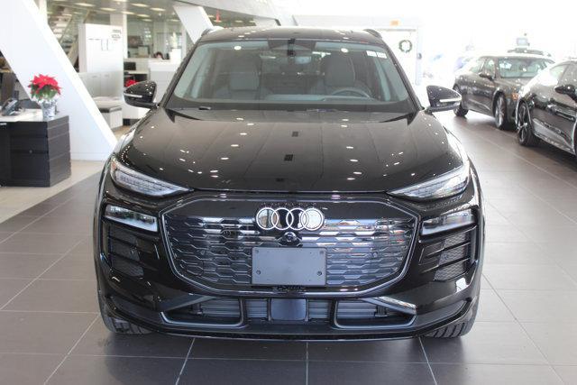 new 2025 Audi Q6 e-tron car, priced at $75,750