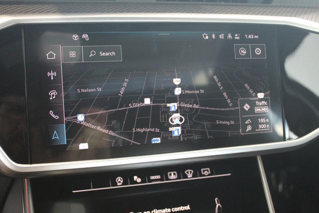new 2025 Audi S6 car, priced at $92,450