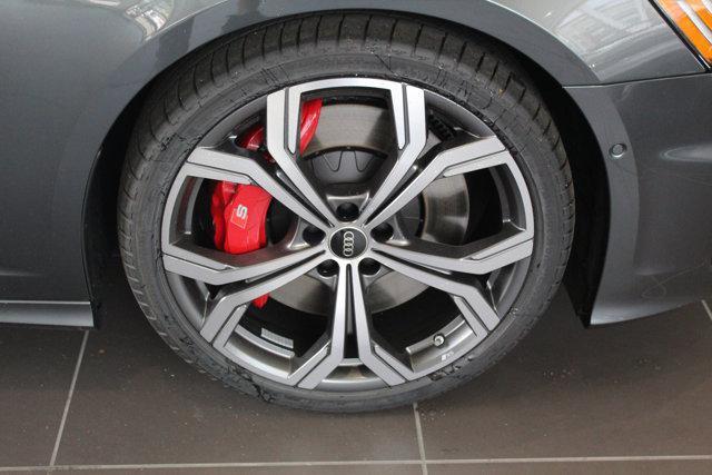 new 2025 Audi S6 car, priced at $92,450