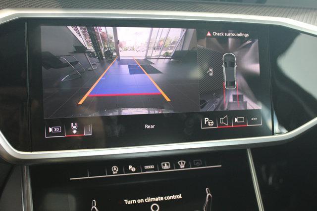 new 2025 Audi S6 car, priced at $92,450