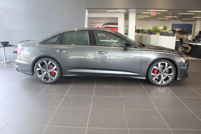 new 2025 Audi S6 car, priced at $92,450