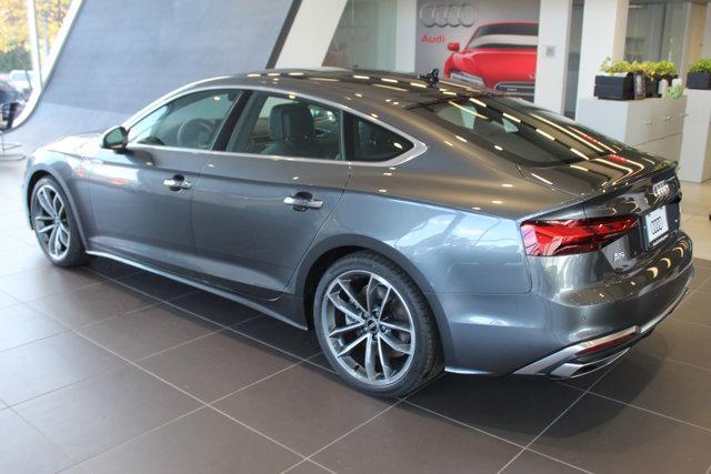 new 2024 Audi A5 Sportback car, priced at $49,988