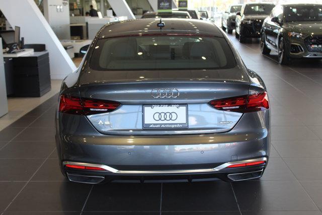 new 2024 Audi A5 Sportback car, priced at $49,988