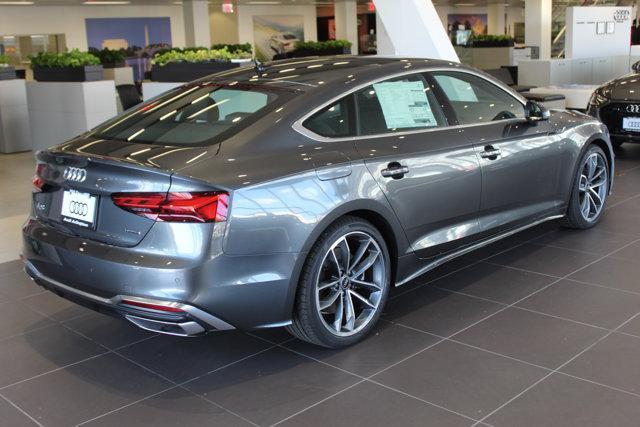 new 2024 Audi A5 Sportback car, priced at $49,988