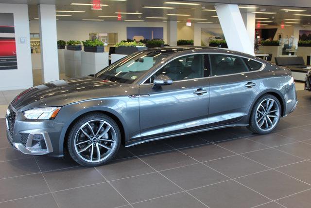 new 2024 Audi A5 Sportback car, priced at $49,988