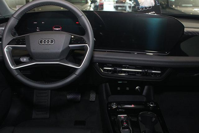 new 2025 Audi A6 e-tron car, priced at $68,718