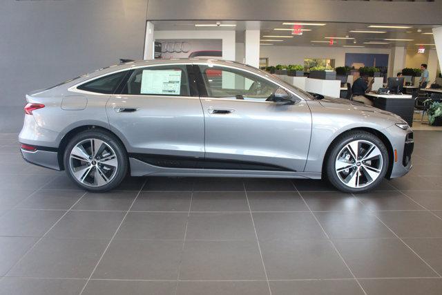 new 2025 Audi A6 e-tron car, priced at $68,718
