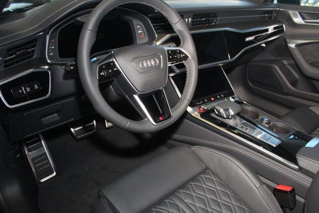 new 2025 Audi S7 car, priced at $91,500