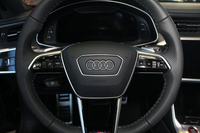 new 2025 Audi S7 car, priced at $91,500