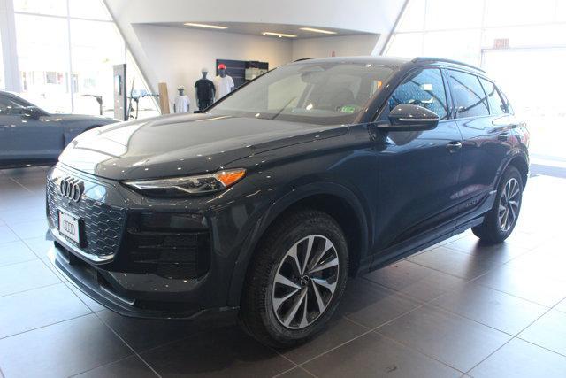 new 2025 Audi Q6 e-tron car, priced at $70,225