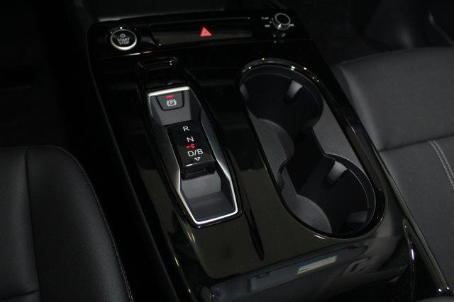 new 2025 Audi Q6 e-tron car, priced at $70,225