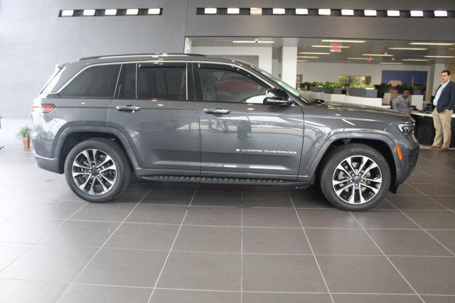 used 2022 Jeep Grand Cherokee 4xe car, priced at $37,490