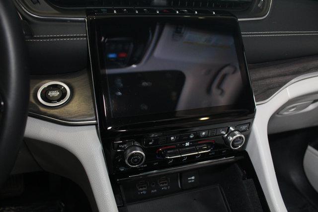 used 2022 Jeep Grand Cherokee 4xe car, priced at $37,490