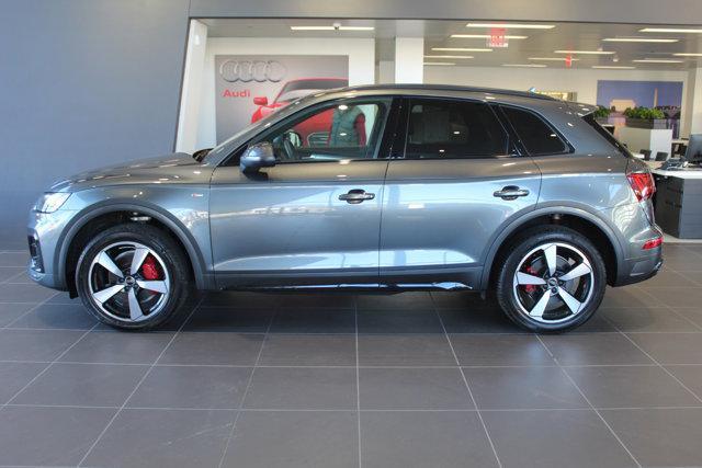 used 2024 Audi Q5 car, priced at $49,616