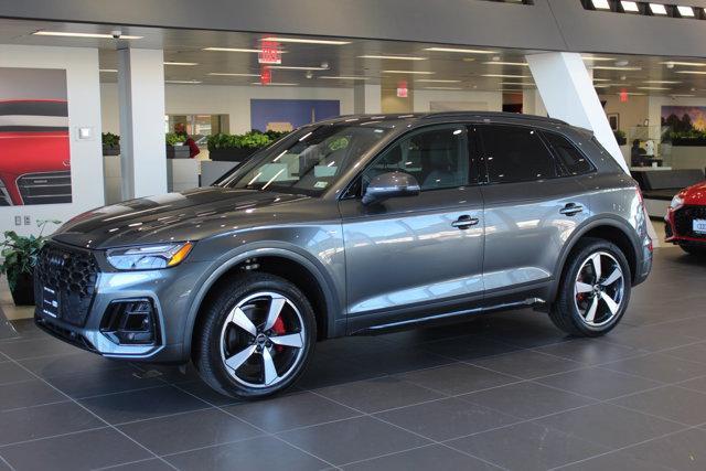 used 2024 Audi Q5 car, priced at $49,616