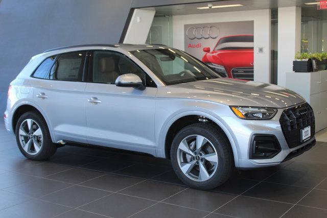 new 2025 Audi Q5 car, priced at $52,188