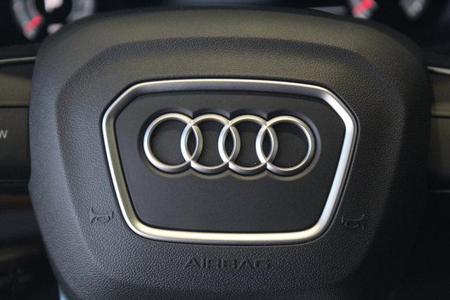 new 2025 Audi Q5 car, priced at $52,188