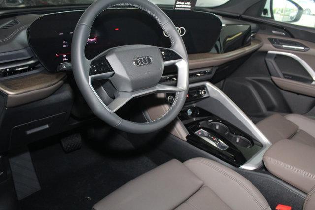 new 2025 Audi Q5 car, priced at $57,926