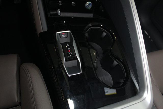 new 2025 Audi Q5 car, priced at $57,926