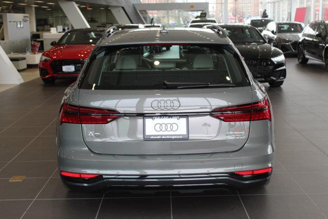 new 2025 Audi A6 car, priced at $79,940