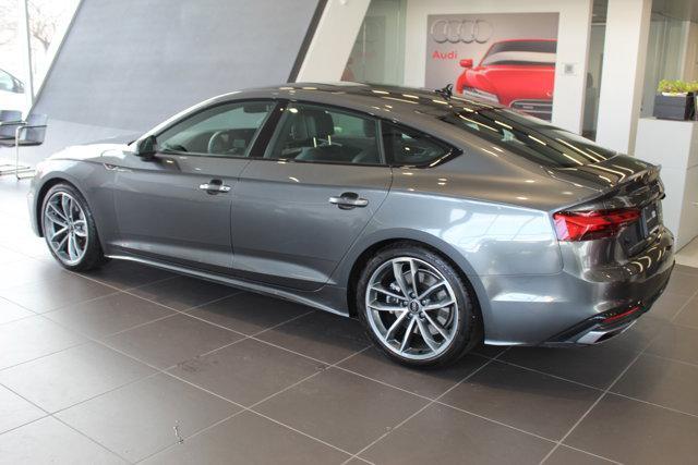 used 2024 Audi A5 Sportback car, priced at $42,801