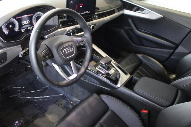 used 2024 Audi A5 Sportback car, priced at $42,801