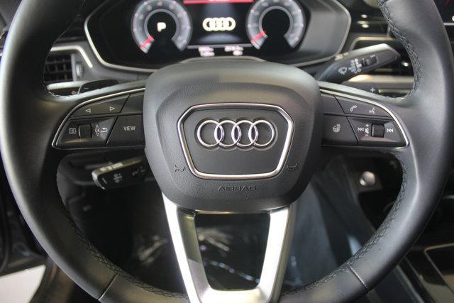 used 2024 Audi A5 Sportback car, priced at $42,801