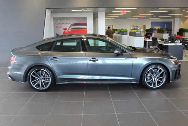 used 2024 Audi A5 Sportback car, priced at $42,801