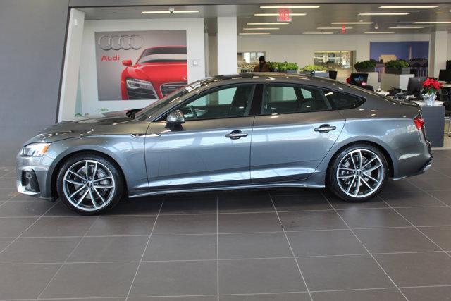 used 2024 Audi A5 Sportback car, priced at $42,801