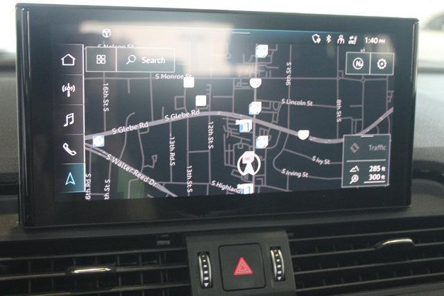 used 2021 Audi Q5 car, priced at $27,690