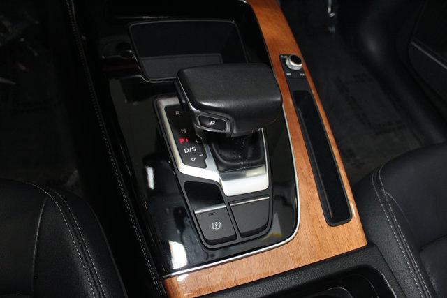 used 2021 Audi Q5 car, priced at $27,690