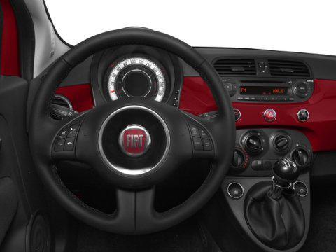 used 2016 FIAT 500 car