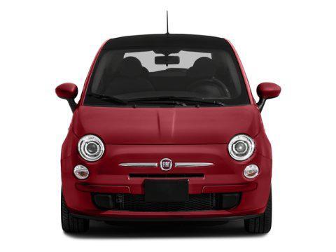 used 2016 FIAT 500 car